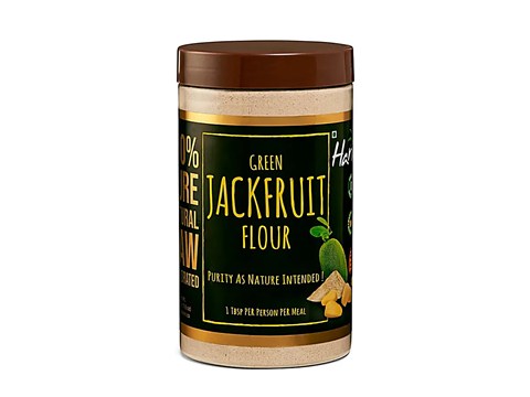 Harin Green Jackfruit Flour - Boosts Immunity, Weight Management, Protein Rich, 500 g