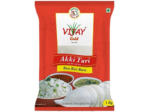 Vijay Gold Akki Tari, 1 kg
