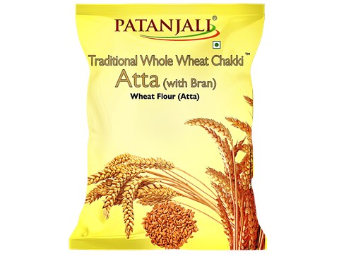 Patanjali Chakki Atta, 10 kg