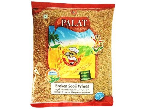Palat Broken Sooji Wheat, 500 g