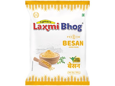 Laxmi Bhog Besan - Kadi Pakoda, 500 g