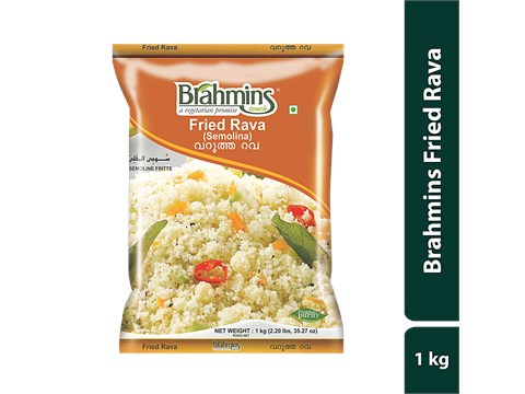 Brahmins Fried Rawa, 1 kg