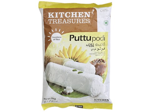 Kitchen Treasures Puttu Podi, 1 kg