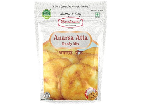 Harshaman Atta - Anarsa, 400 g
