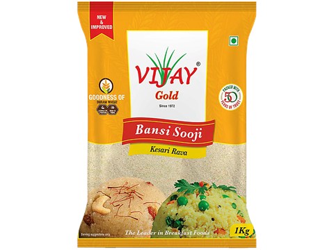 Vijay Gold Bansi Sooji, 1 kg
