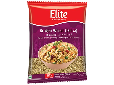 Elite Broken Wheat - Daliya, 500 g