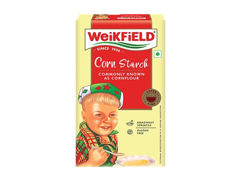 Weikfield Corn Starch Powder, 100 g