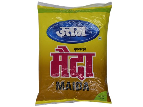 Uttam Maida, 1 kg