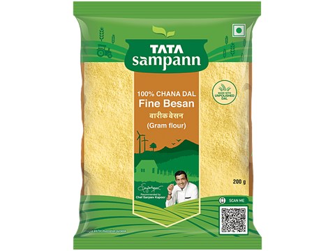 Tata Sampann Besan/Kadale Hittu - Fine, 200 g