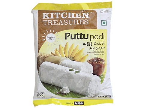 Kitchen Treasures Puttu Podi, 500 g
