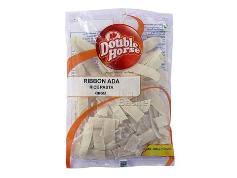 Double Horse Ribbon - Ada, 200 g