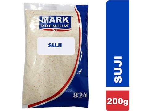 Mark Premium Suj/Semolina - Rich In Vitamins & Minerals, Helps Manage Weight, Supports Nervous System, 200 g