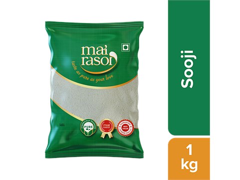Mai Rasoi Sooji/Rava, 1 kg