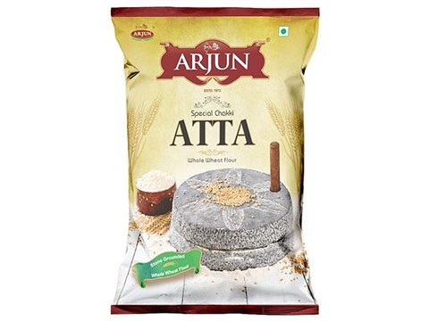 Arjun Special Chakki Atta, 10 Kg