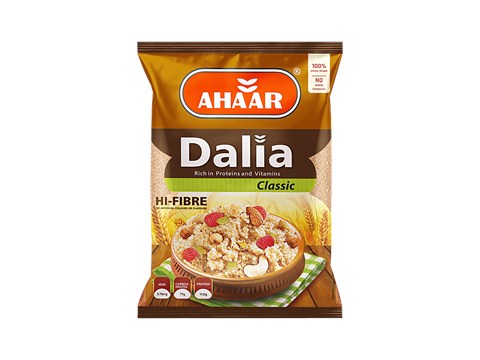 AHAAR Classic Dalia - Hi-Fibre, 500 g
