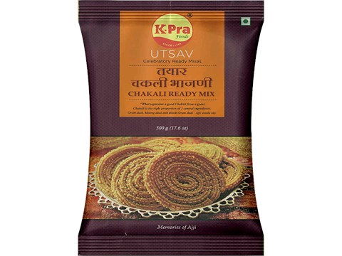 K-Pra Utsav - Chakali Ready Mix, 500 g