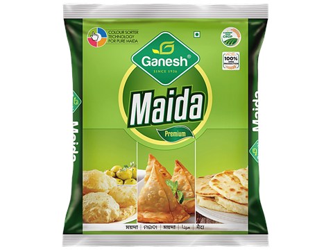 Ganesh Maida, 500 g