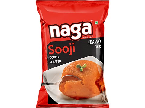 Naga Sooji, 1 kg