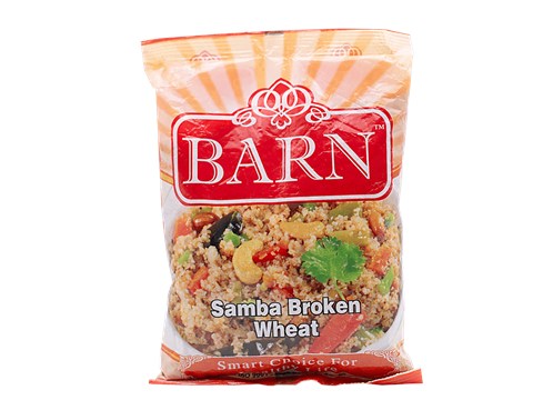 Barn Samba Broken Wheat, 500 g