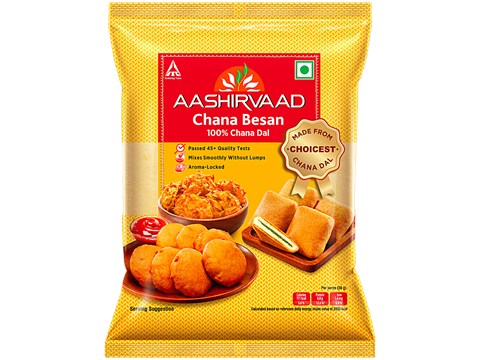 Aashirvaad Chana Besan, 200 g