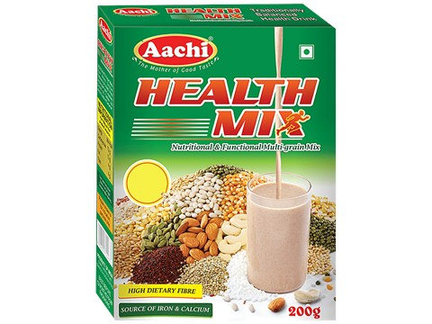 Aachi Health Mix Powder, 200 g