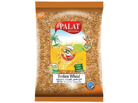 Palat Broken Wheat, 500 g