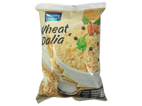 Healthy Choice Wheat Dalia, 400 g