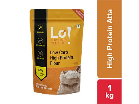 LO! Low Carb High Protein Flour, 1 kg