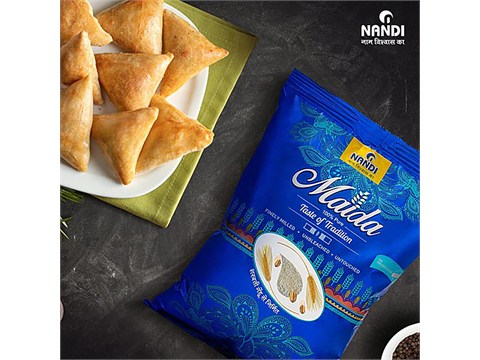 NANDI Pure Maida, 500 g