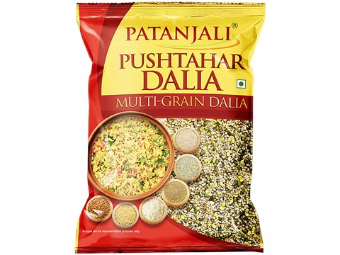 Patanjali Multigrain Dalia, 500 g