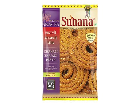 Suhana Chakali Bhajani Peeth, 500 g