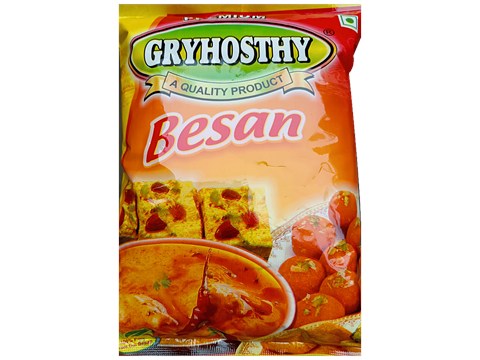 Gryhosthy Besan - Rich In Protein, 250 g
