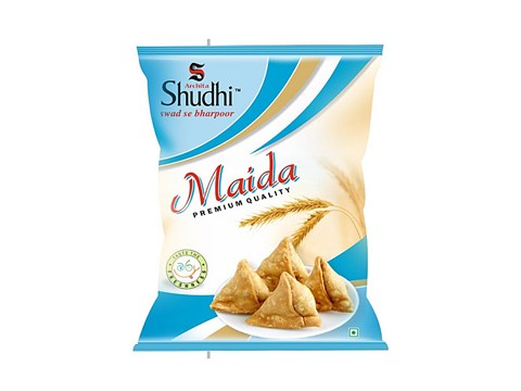 Archita Shudhi Maida - Easy To Digest, For Tasty Recipes, 500 g