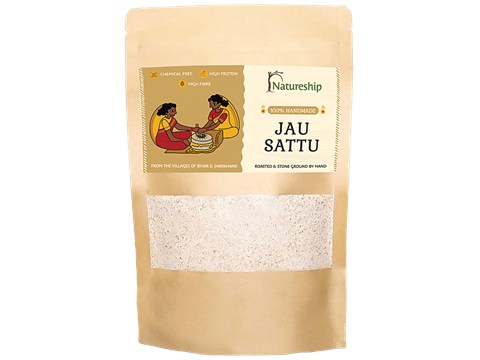 Natureship Foods Jau Sattu, 250 g