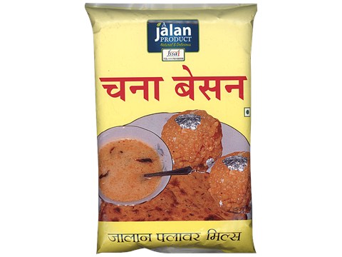 Jalan Chana Besan - Natural & Premium, 1 kg
