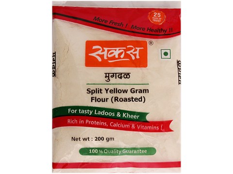 Sakas Moong Dal - Rava, 200 g