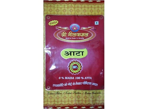 Shree Neelkamal Wheat Flour Atta, 5 kg