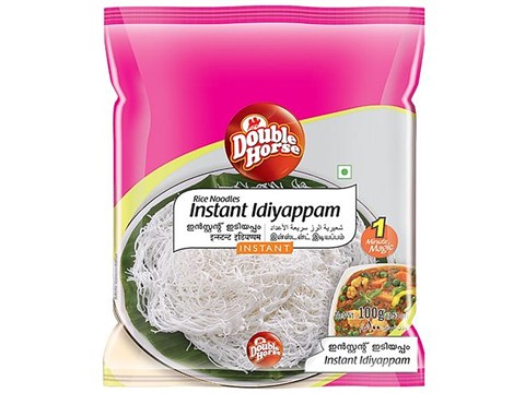 Double Horse Instant Idiyappam, 100 g