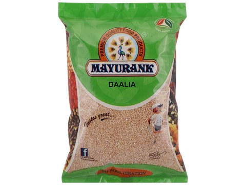 Mayurank Daalia - Nutty & Chewy When Cooked, 500 g