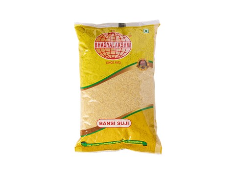 Sri Bhagyalakshmi Bansi Suji, 1 kg