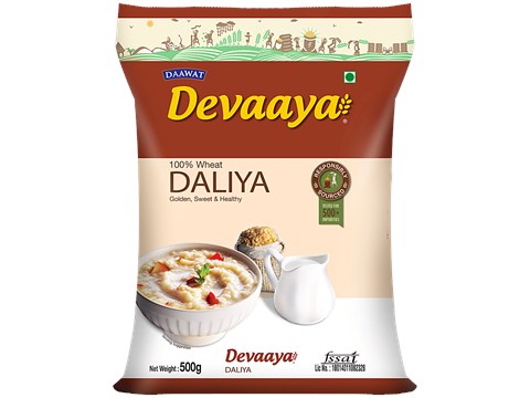 Daawat Devaaya Daliya, 500 g