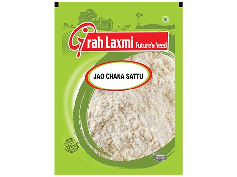 GRAH LAXMI Jao Chana Sattu, 500 g