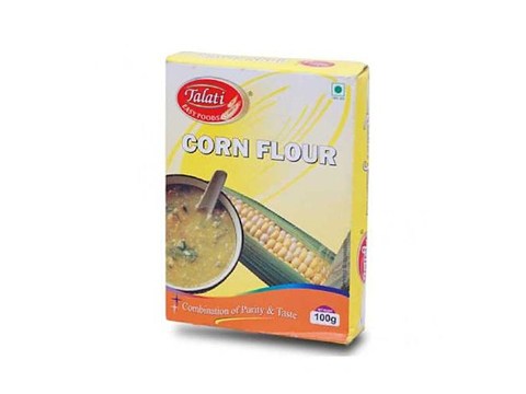 Talati Corn Flour, 100 g