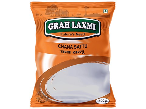 GRAH LAXMI Chana Sattu, 500 g