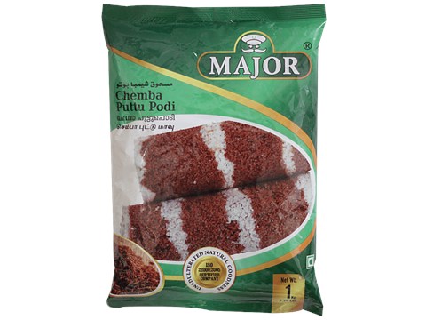 MAJOR Chenba Puttu, 1 kg